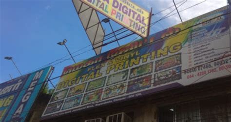Mega Digital Printing, Chennai .